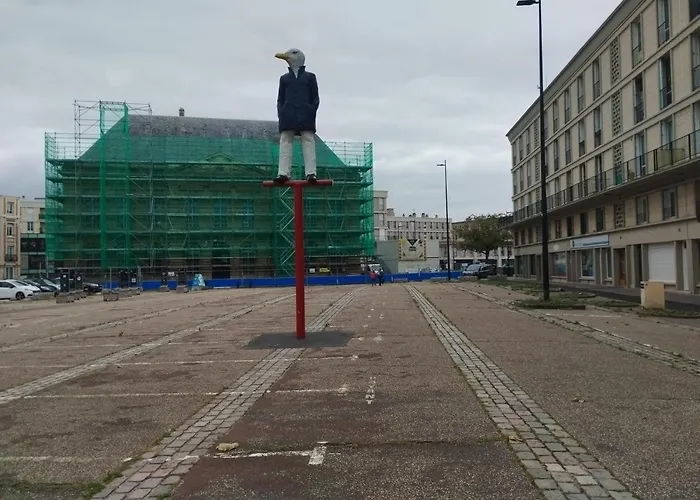 La Terrasse De Notre Dame
