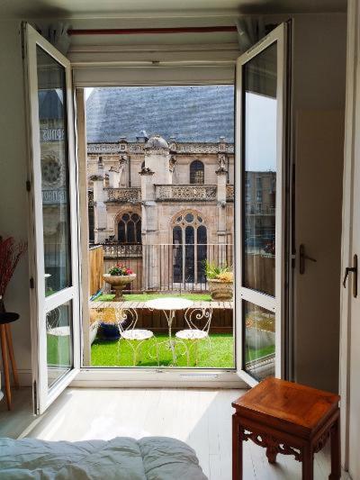 La Terrasse De Notre Dame Le Havre
