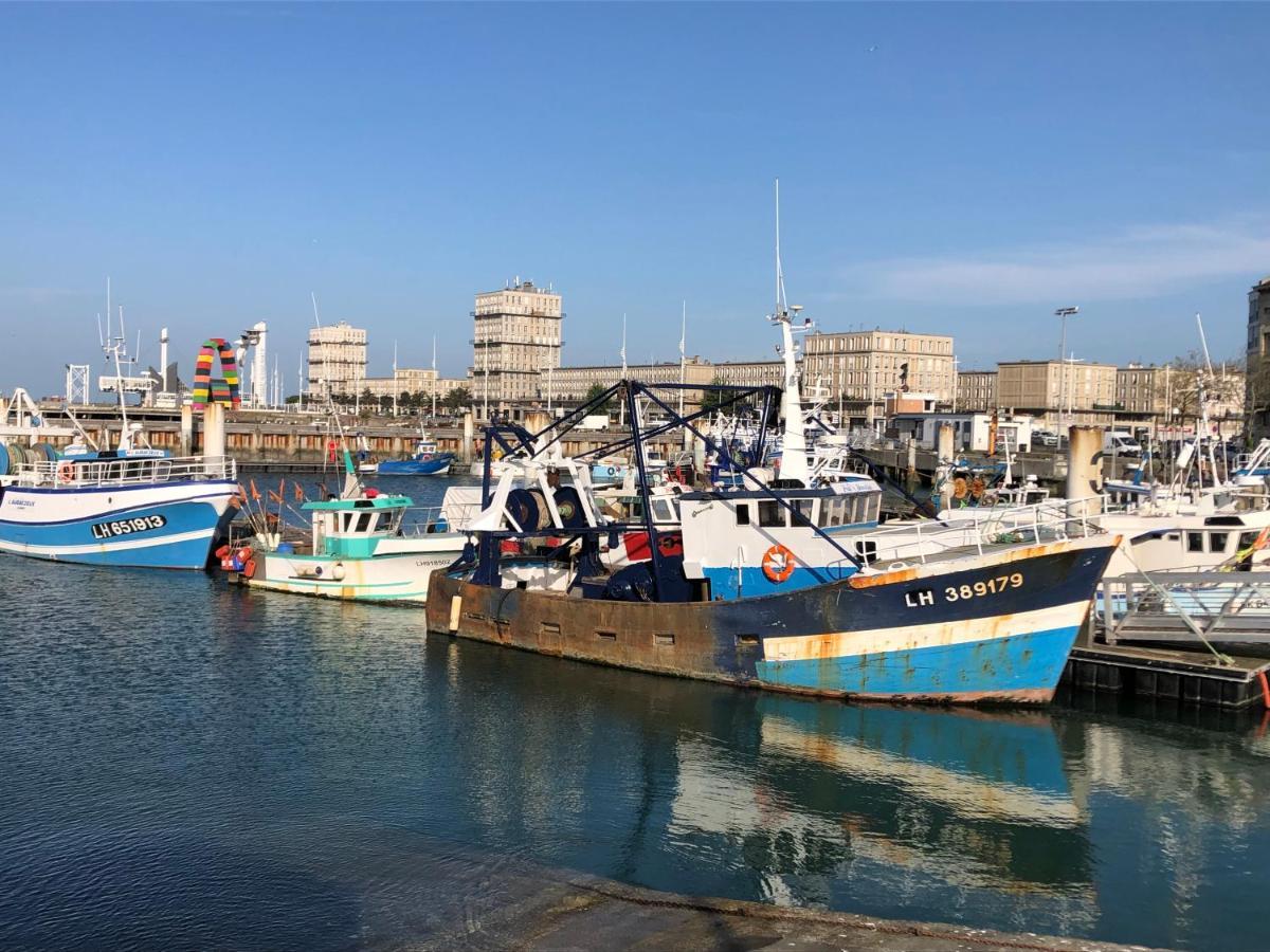 La Terrasse De Notre Dame Le Havre