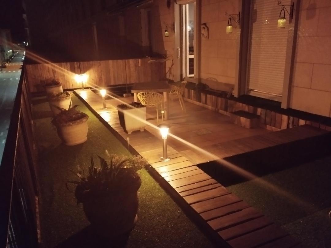 La Terrasse De Notre Dame Le Havre