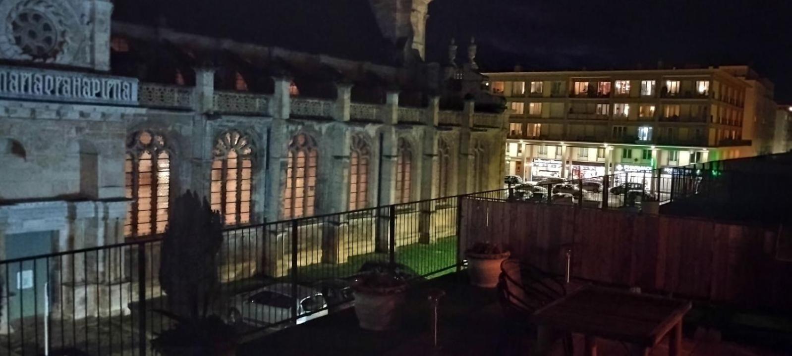 La Terrasse De Notre Dame Le Havre