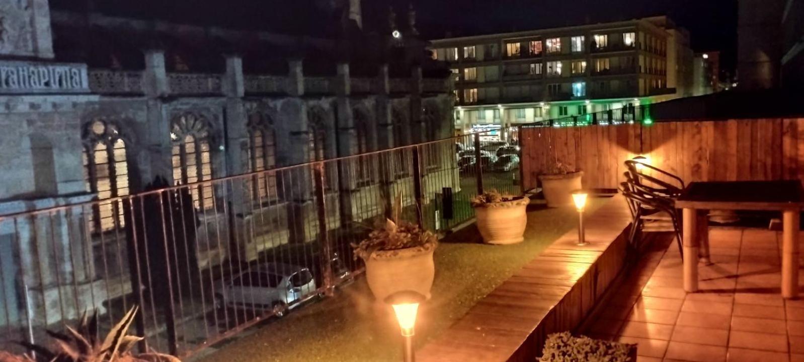 Apartment La Terrasse De Notre Dame Le Havre