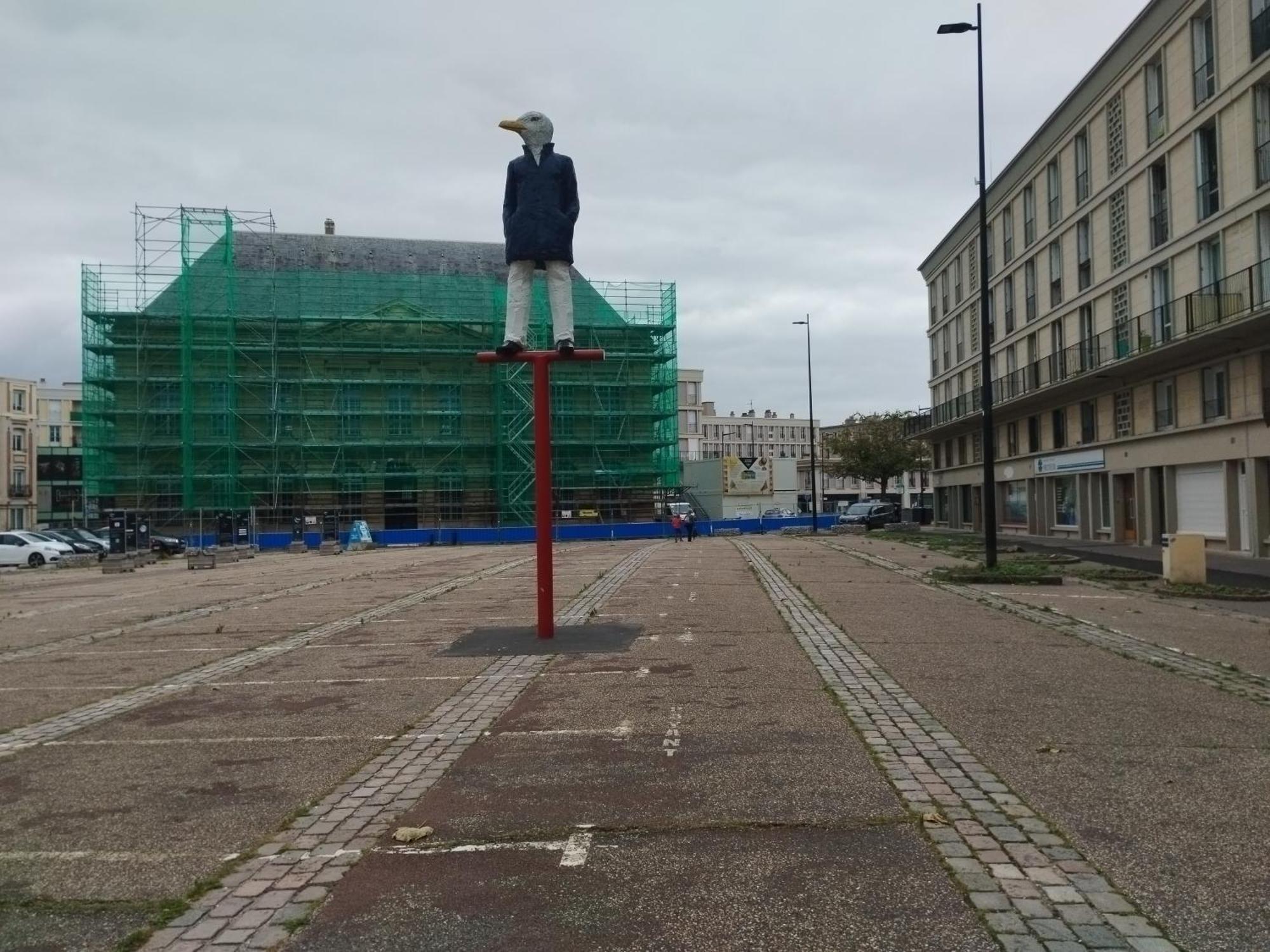 La Terrasse De Notre Dame * Le Havre