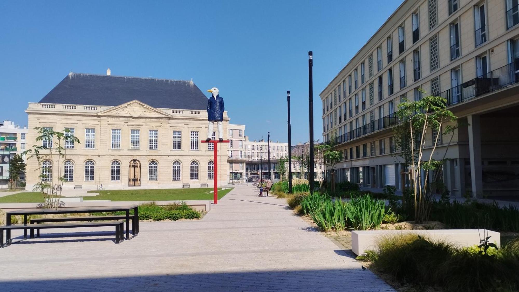 La Terrasse De Notre Dame Appartement *